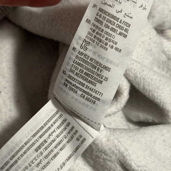 Hollister Social Tourist Charlie & Dixie Oversized 2001 Collaboration Sw… - Picture 14 of 15